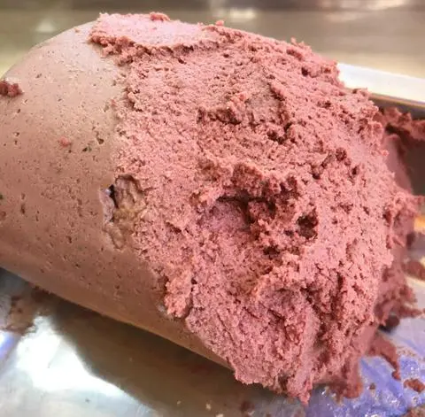 Hình ảnh pate nhà làm/100g