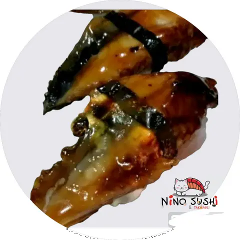 Hình ảnh Sushi Lươn 2viên