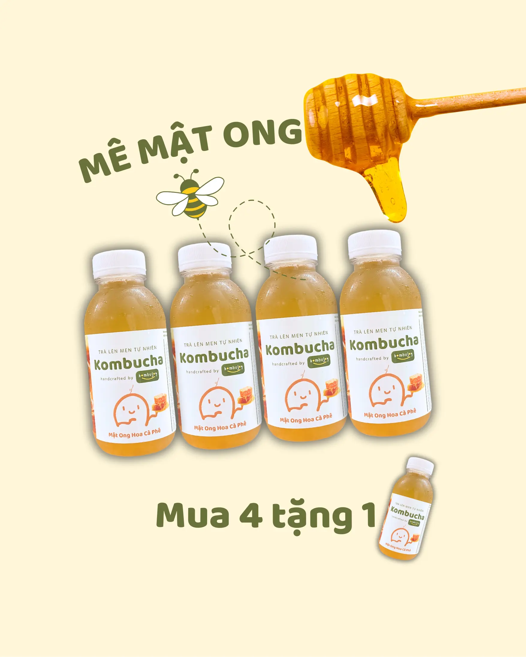 Hình ảnh Mê mật ong