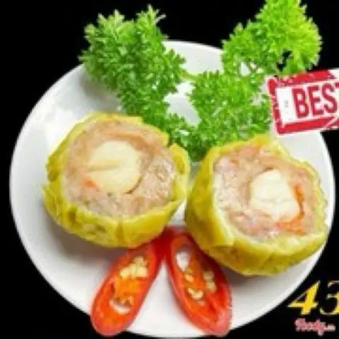 Hình ảnh Há cảo sò điệp