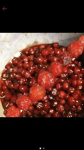 Hình ảnh Chùm ruột rim đường chua ngọt ( 500gr)