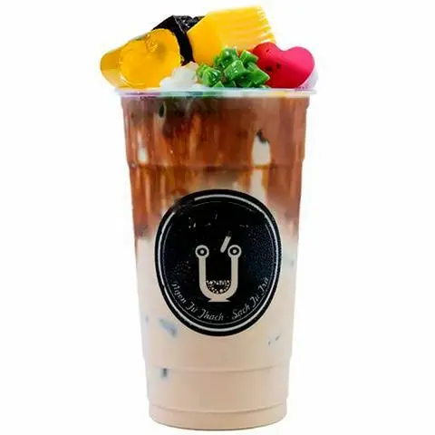 Hình ảnh Trà Sữa Socola Fulltopping