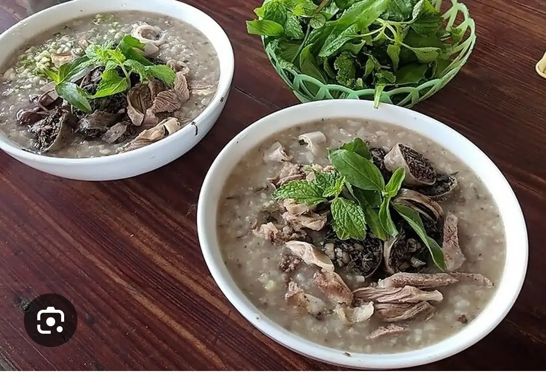 Hình ảnh Cháo lòng