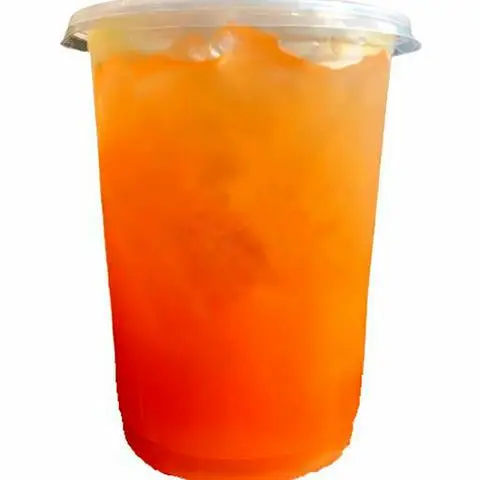 Hình ảnh Cam vắt - ly lớn