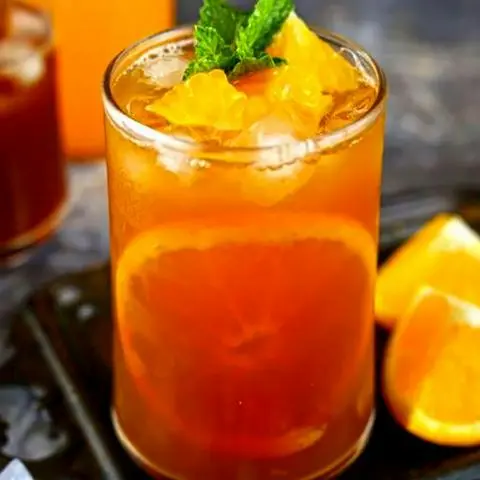 Hình ảnh Trà Cam