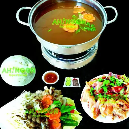 Hình ảnh Lẩu Nấm Gà Ta (Lớn)