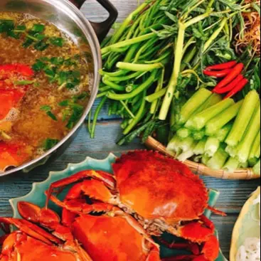 Hình ảnh LẨU CUA
