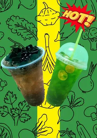 Hình ảnh Combo Giải Nhiệt Ngày Hè