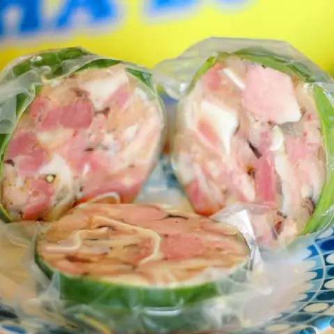 Hình ảnh Giò Thủ 220g