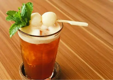 Hình ảnh Trà Vải
