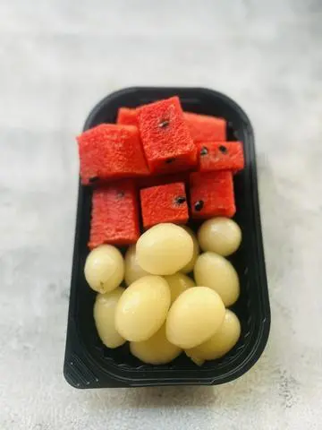 Hình ảnh Chôm Chôm + Dưa Hấu (500g)