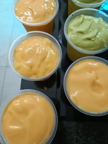 Hình ảnh sinh tố xoài