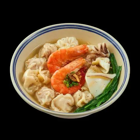 Hình ảnh Hoành Thánh Hải Sản