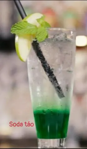 Hình ảnh SoDa táo 