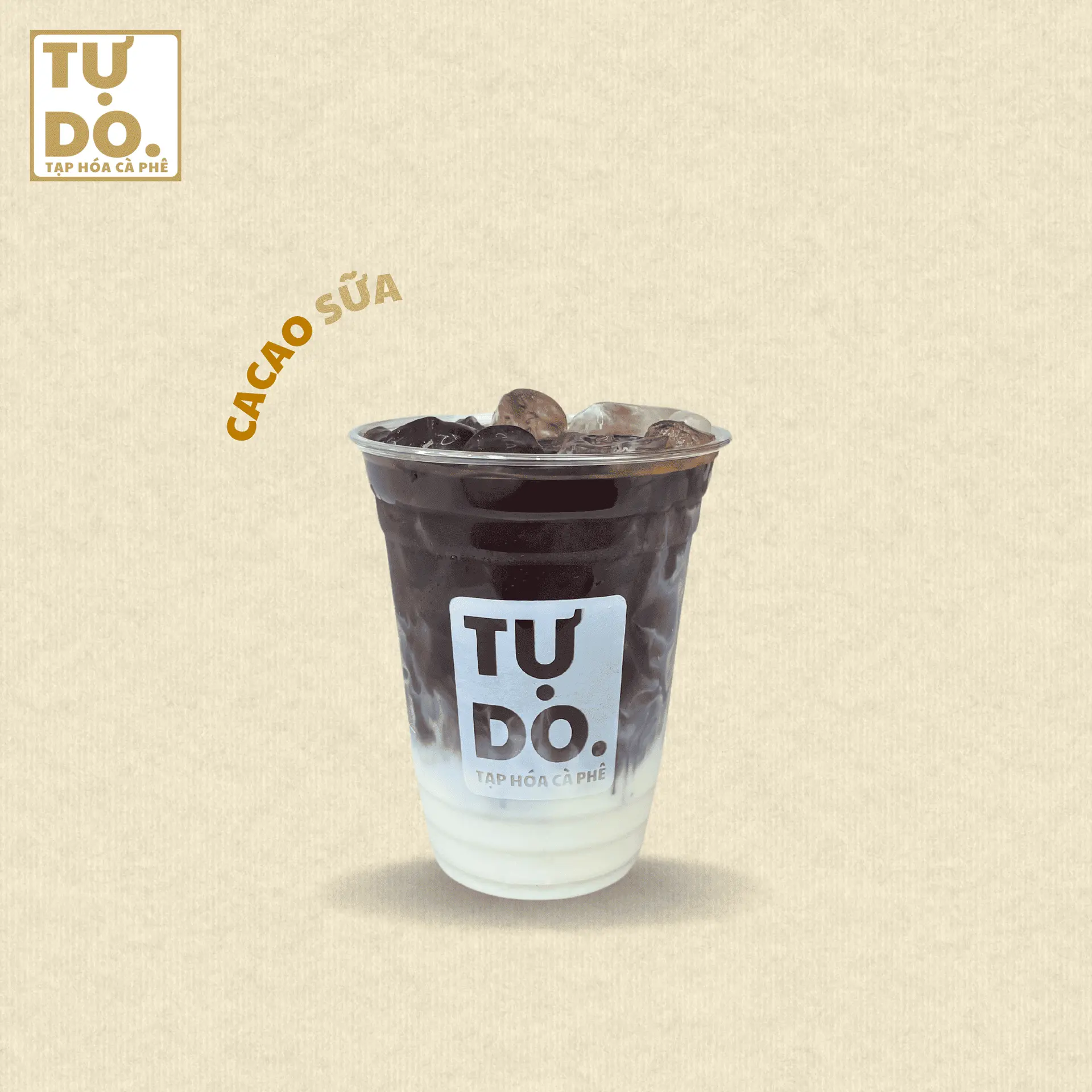 Hình ảnh Cacao sữa