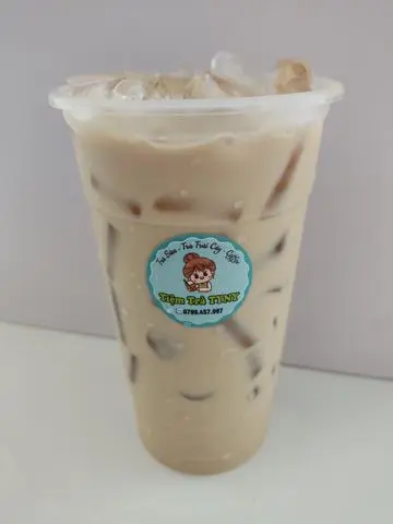 Hình ảnh Trà sữa truyền thống