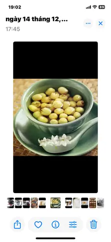 Hình ảnh 16 Chè hạt sen 