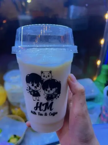 Hình ảnh Sinh tố dừa ( phải có đá )