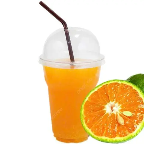 Hình ảnh Cam vắt nguyên chất