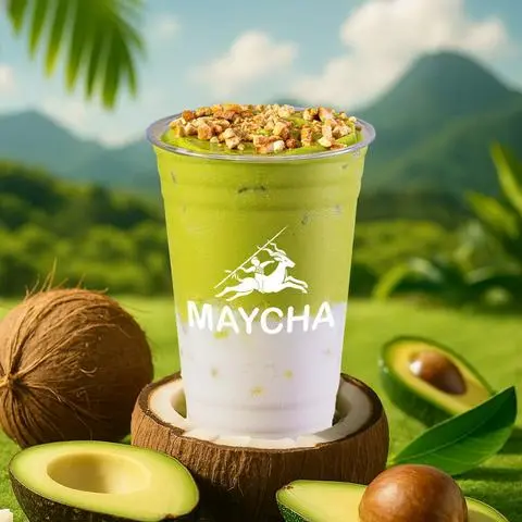 Hình ảnh Bơ già dừa non