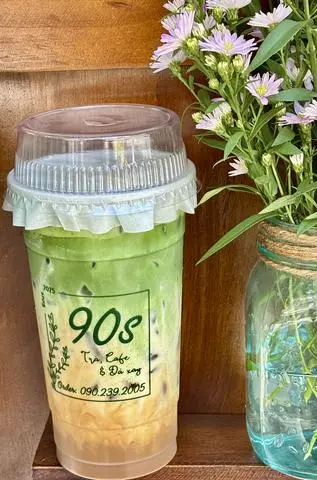 Hình ảnh Matcha cafe sữa tươi