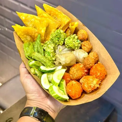 Hình ảnh Combo Cá Viên Chiên 6