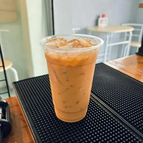 Hình ảnh Trà Sữa Thái Đỏ 