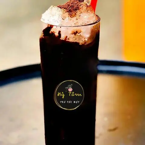 Hình ảnh Socola Sữa Đậm Đặc Sệt Bóng Đêm 