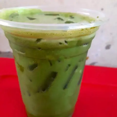 Hình ảnh Nước ép cần tây - thơm