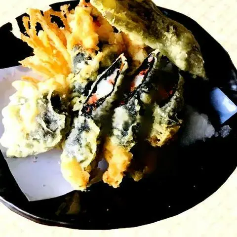 Hình ảnh Ebi Tobiko Tempura