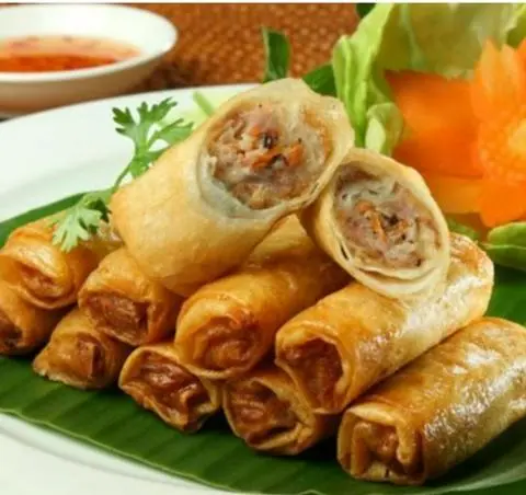 Hình ảnh Chả giò hải sản 