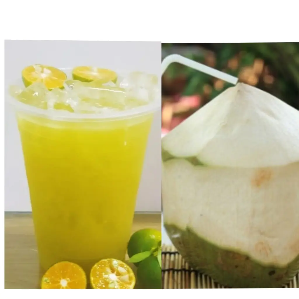 Hình ảnh Mía Nước Dừa Tắc