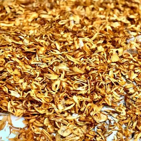 Hình ảnh Bánh đúc nóng hành phi
