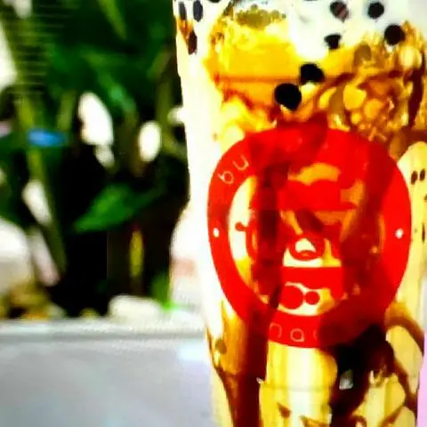 Hình ảnh Sữa Tươi Trân Châu Đường Đen (M)