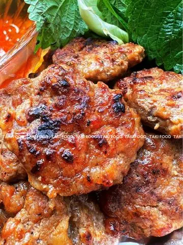 Hình ảnh Thịt viên nướng