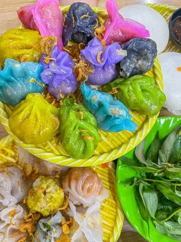 Hình ảnh Phần 15 Viên Thập Cẩm 