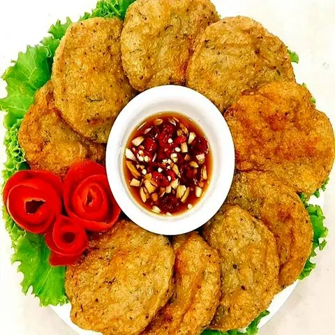 Hình ảnh Chả Cá Đặc Biệt - 200gr