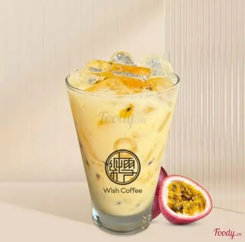 Hình ảnh Yogurt Chanh Dây