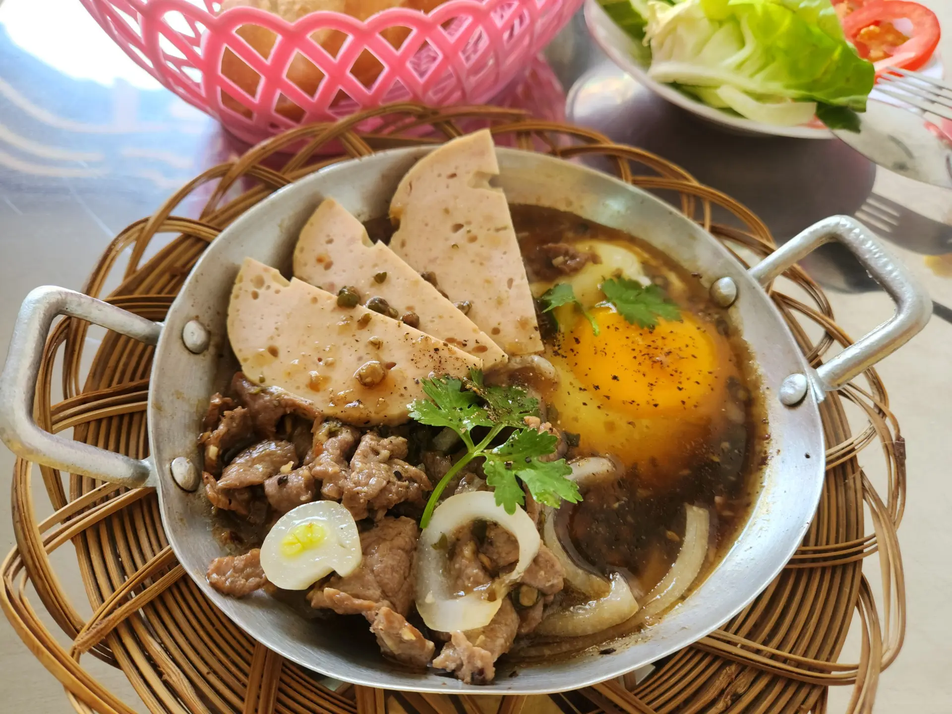 Hình ảnh CHẢO SỐ 10