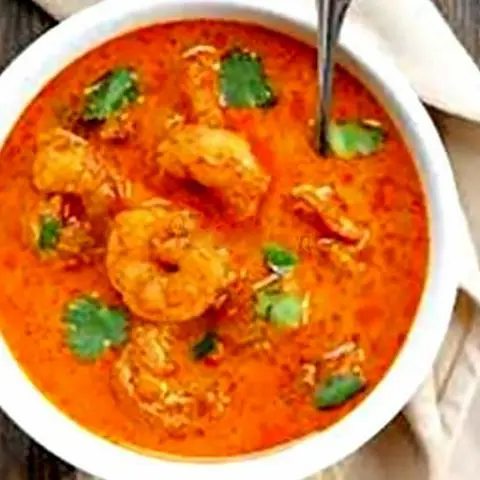 Hình ảnh Shrimp curry