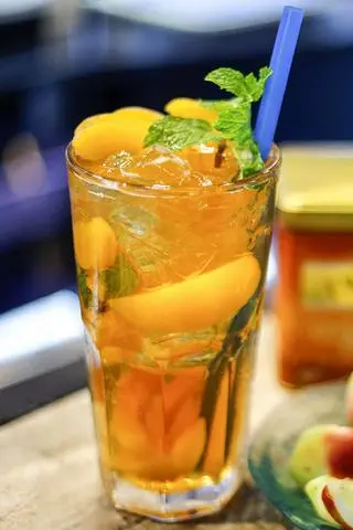 Hình ảnh Trà đào