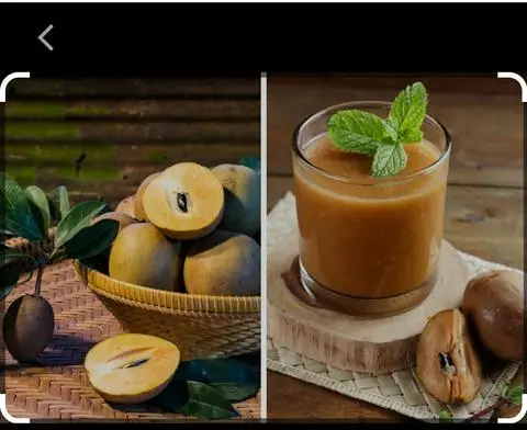 Hình ảnh Sinh Tố Sapoche Cafe