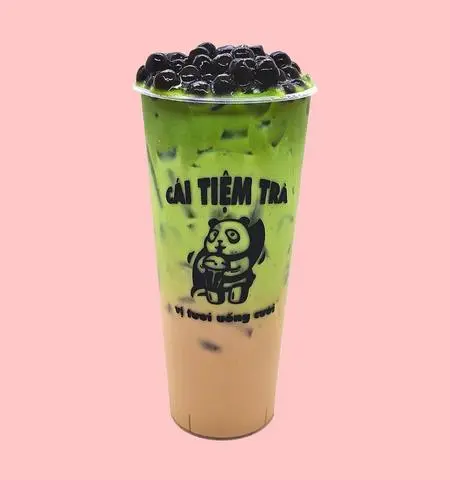 Hình ảnh Trà Sữa Matcha - L
