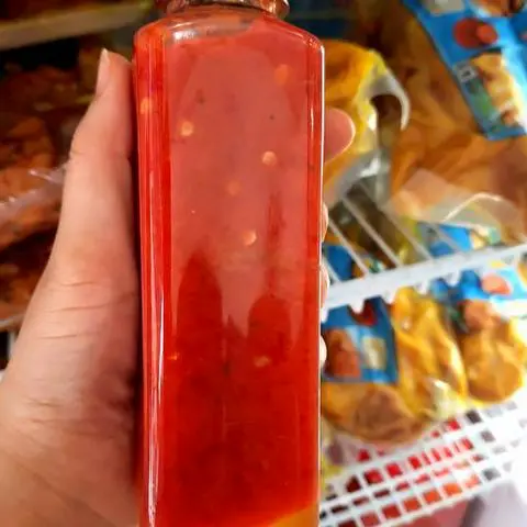 Hình ảnh Chai Nước Chấm Thần Thánh Độc Quyền