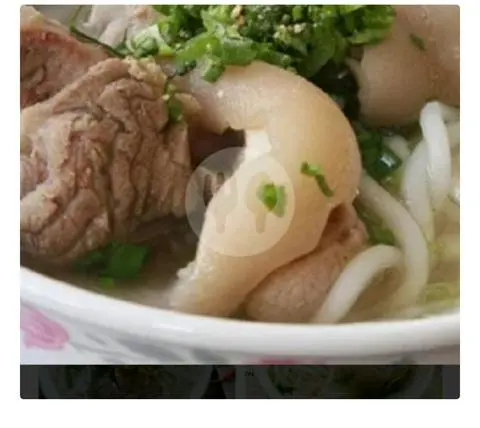 Hình ảnh Mì tôm giò heo