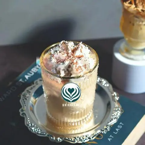 Hình ảnh Vanilla Caramel Frappé
