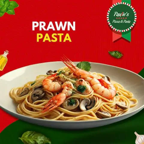 Hình ảnh Mì Ý Tôm | Prawn Pasta