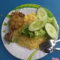 Hình ảnh Cơm Đùi Gà Nhỏ