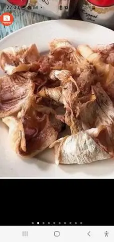 Hình ảnh khô MỰC nhỏ 