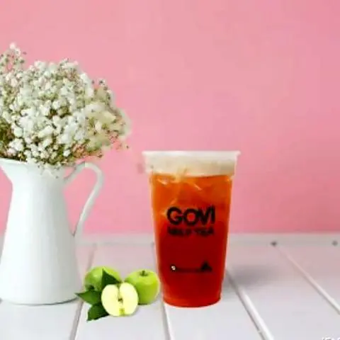 Hình ảnh Hồng trà thập Cẩm Hương Dưa Lưới 